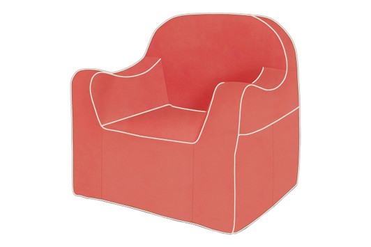 Reader Chair|coral