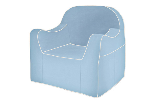 Reader Chair|light_blue