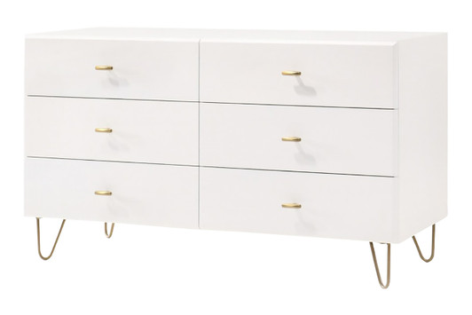 Bronson Dresser|white