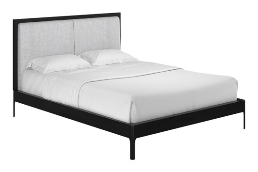 Rowan Bed|queen___black