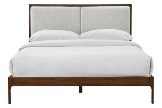 Rowan Bed|queen___walnut