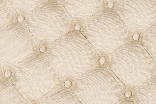 Charlene Ottoman|beige