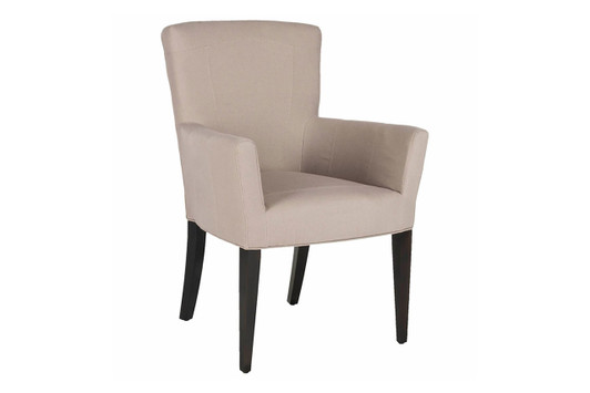 Dale Arm Chair|taupe
