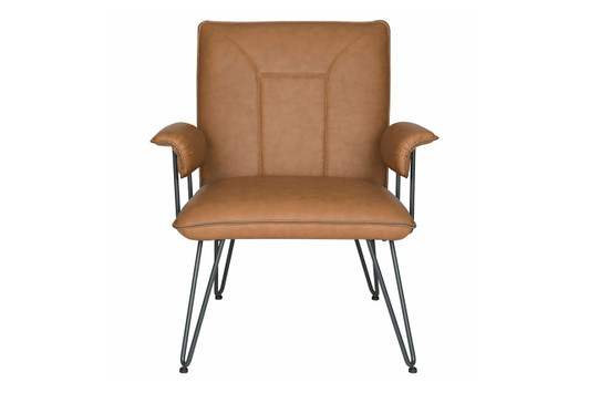 Johannes Arm Chair|camel
