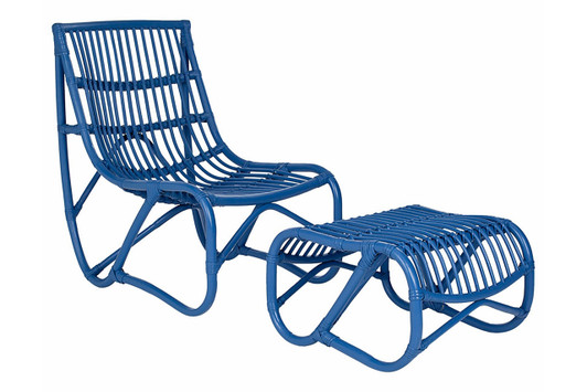 Shenandoah Chair & Ottoman