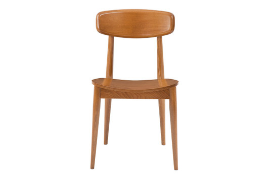 100SW Chair (Set of 2)|flax