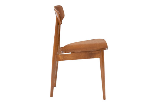 100SW Chair (Set of 2)|flax