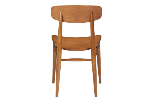 100SW Chair (Set of 2)|flax