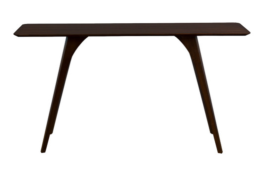 Martin Strata Console Table|walnut