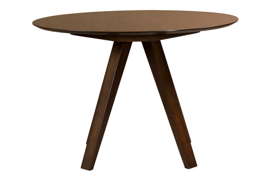 Nova - Round Maple Dining Table