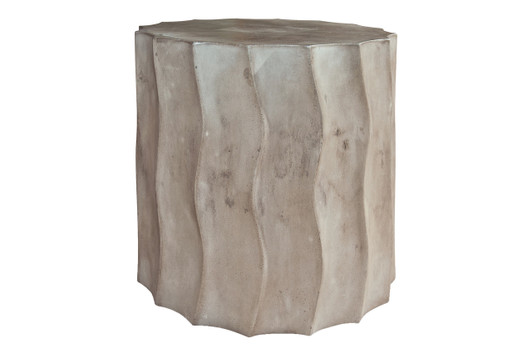 Wave Accent Table|short