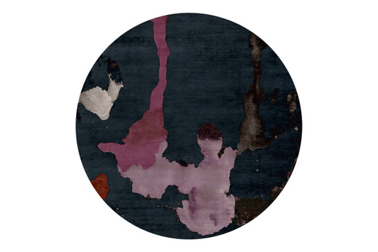 Brizio Crudo No 189 Rug|5ft_7in_round