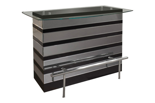 Mera Bar Counter|black_lacquer