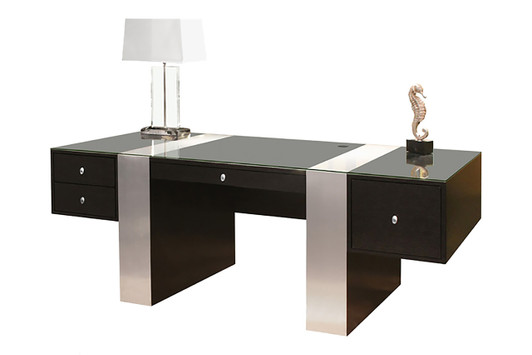 Nero Desk|black_veneer