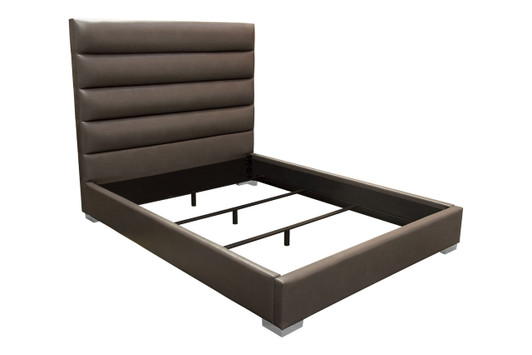 Bennett Bed|queen_elephant_gray