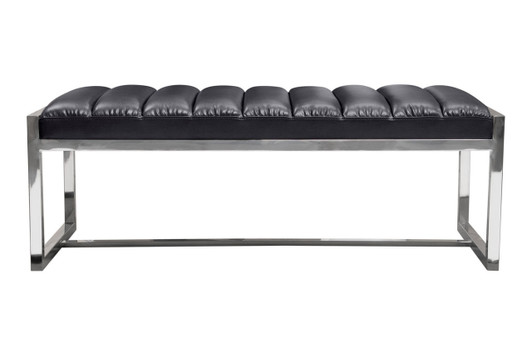 Bennett Bench|black