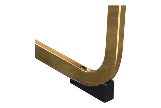 Virgo Dining Chair (Set of 2)|black___gold