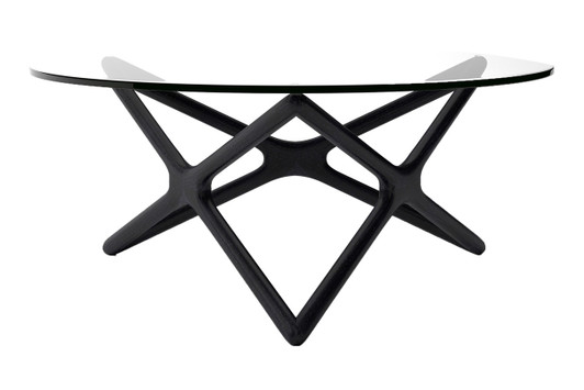 Star-Crossed Coffee Table|beech_stained_black