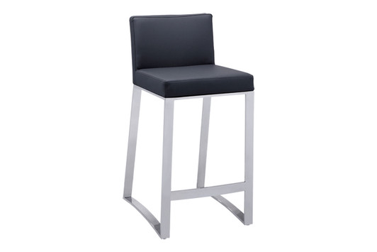 Architect Counter Stool|black