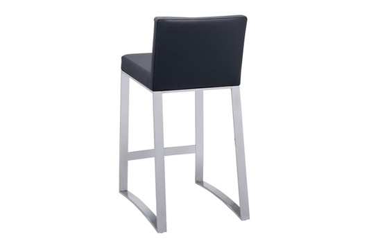 Architect Counter Stool|black