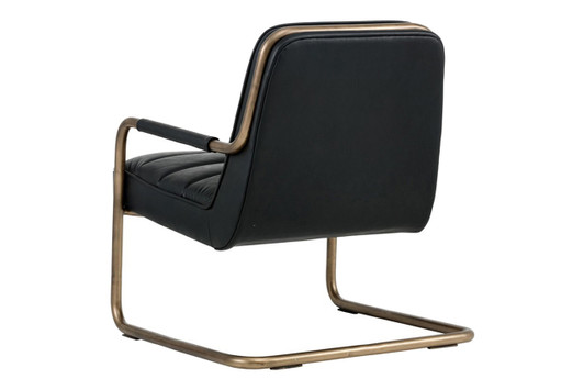 Irongate Lincoln Lounge Chair|vintage_black