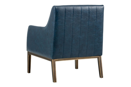 Irongate Wolfe Lounge Chair|vintage_blue