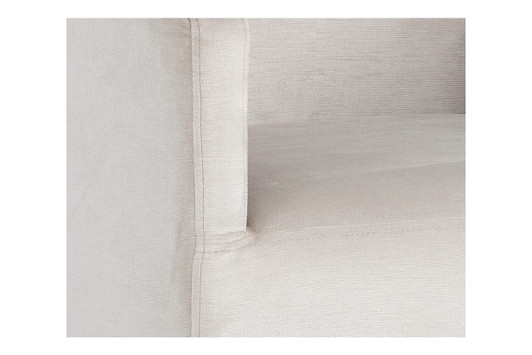 Irongate Zane Wheeled Lounge Chair|champagne