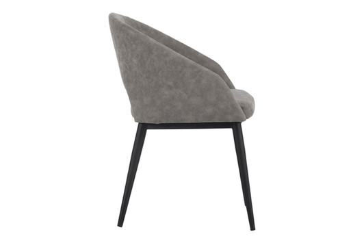 Thatcher Dining Chair|gray___black
