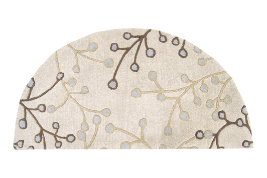 Athena Area Rug - ATH-5008|2ft_x_4ft_hearth