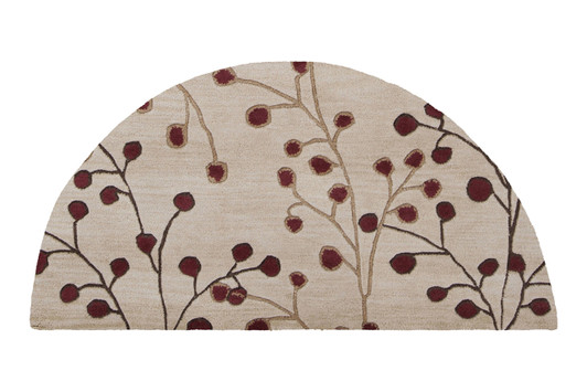 Athena Area Rug - ATH-5053|2ft_x_4ft_hearth