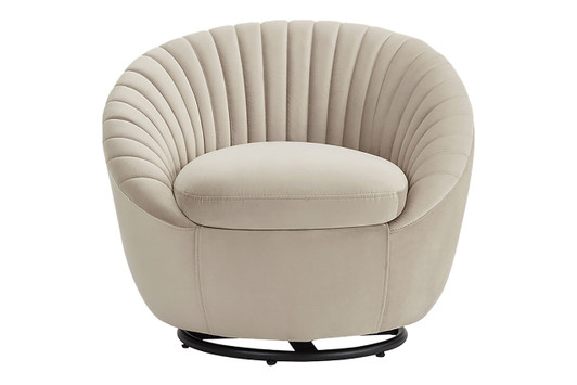 Bianca Accent Chair|beige