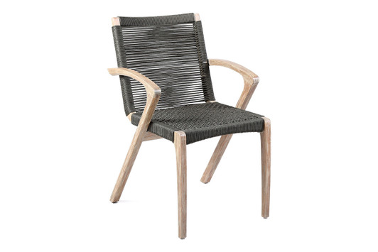 Bianca Outdoor Dining Chair (Set of 2)|light_eucalyptus___charcoal_rope