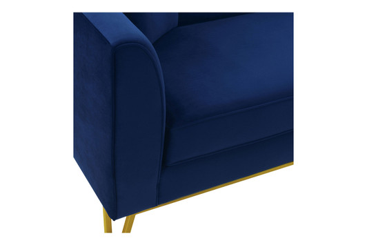 Evelyn Sofa|brushed_gold___blue