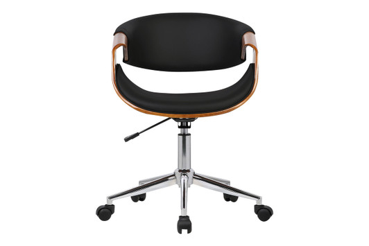 Gretchen Office Chair|black