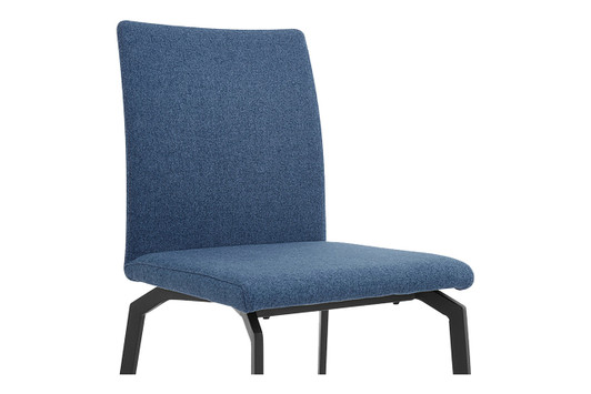 Lauren Dining Chair (Set of 2)|blue