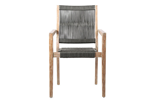 Michelle Outdoor Dining Chair (Set of 2)|light_eucalyptus