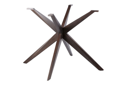 Oscar Outdoor Round Dining Table|dark_eucalyptus