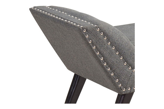 Parker Bench|charcoal