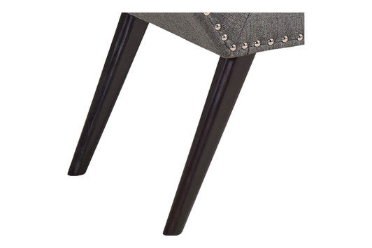Parker Bench|charcoal