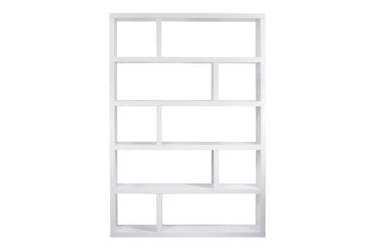 Dublin High Shelving Unit|pure_white