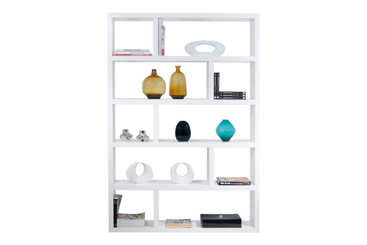 Dublin High Shelving Unit|pure_white