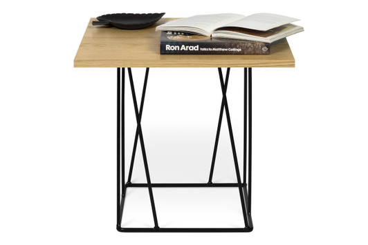 Helix Side Table (Custom)|wild_oak