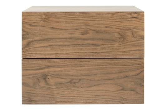 Aurora Nightstand|walnut