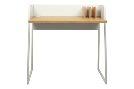 Volga Desk|oak___pure_white