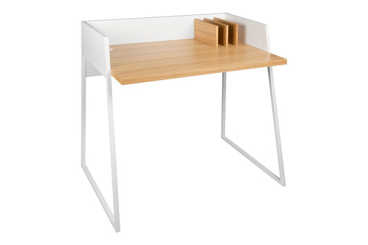Volga Desk|oak___pure_white