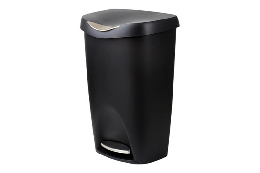 Brim 50L Step Can|black___nickel