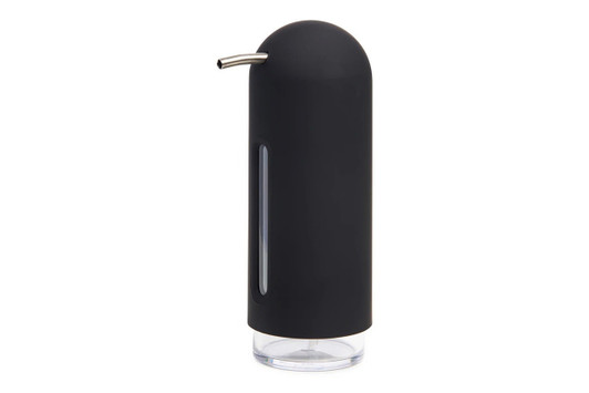Penguin Soap Pump|black