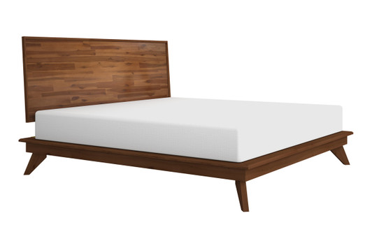 Denali Slat Bed|king