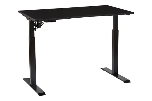 Swift Sit-Stand Desk|black