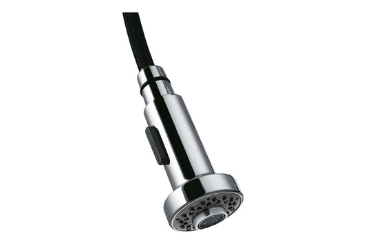 Edison Pull-Down Spray Kitchen Faucet|chrome___do_not_include